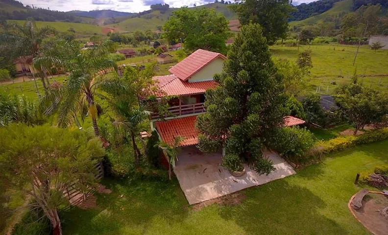 Pousada Rural Rancho do Marçal
