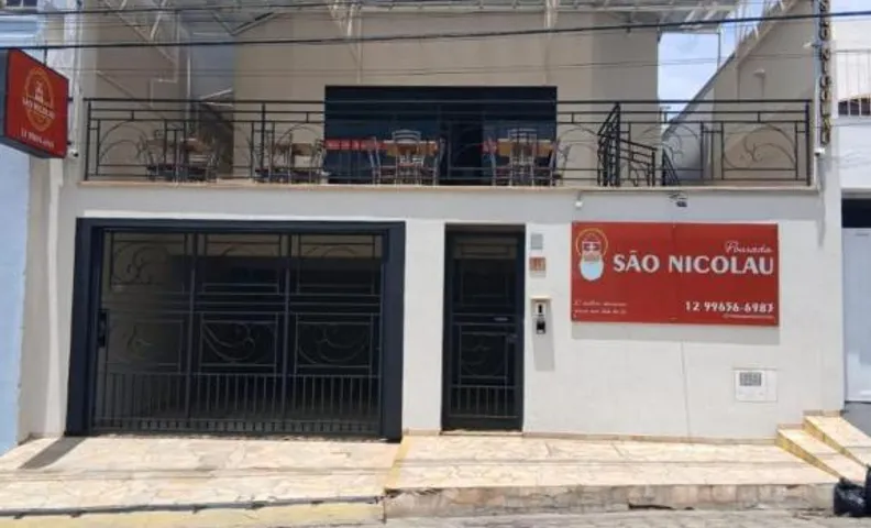 Pousada Sao Nicolau - 1 minuto da Canção Nova