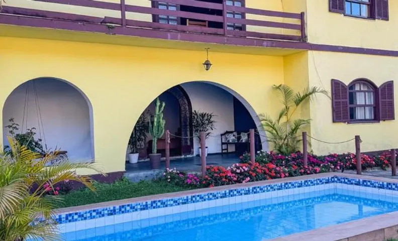 Pousada Casa Recanto da Serra