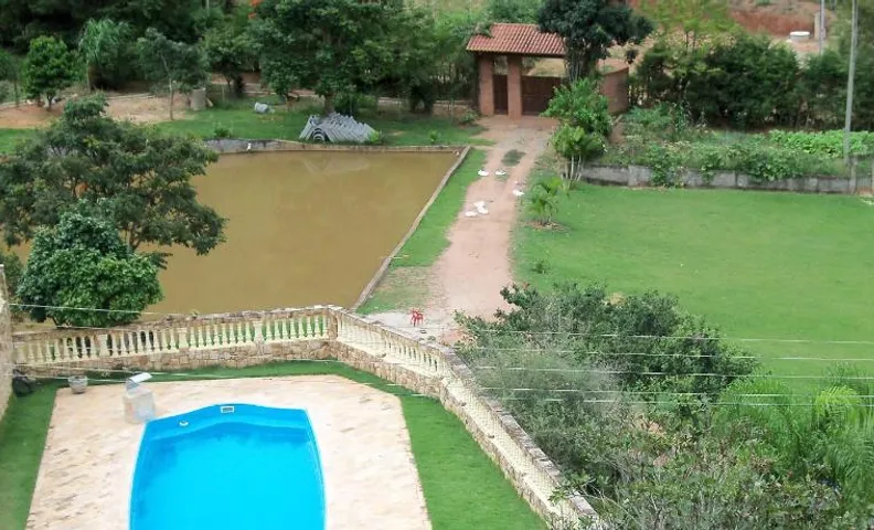 Sitio Cantinho Verde Cedro