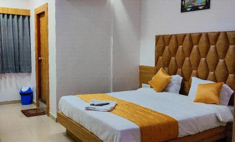 Hotel mountain view