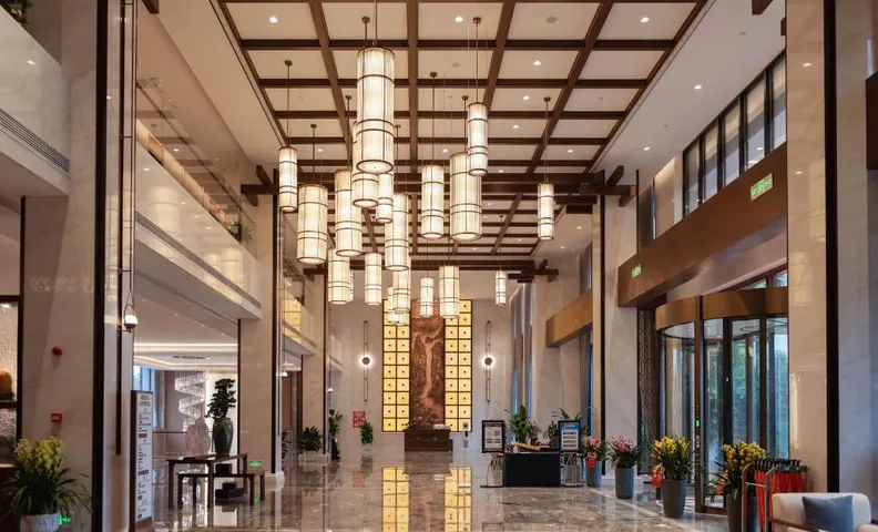 Howard Johnson Yilin Hotel