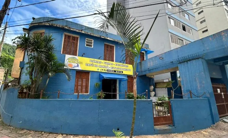 Pousada Divisa Plaza