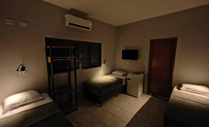 Hotel Pousada Narandiba
