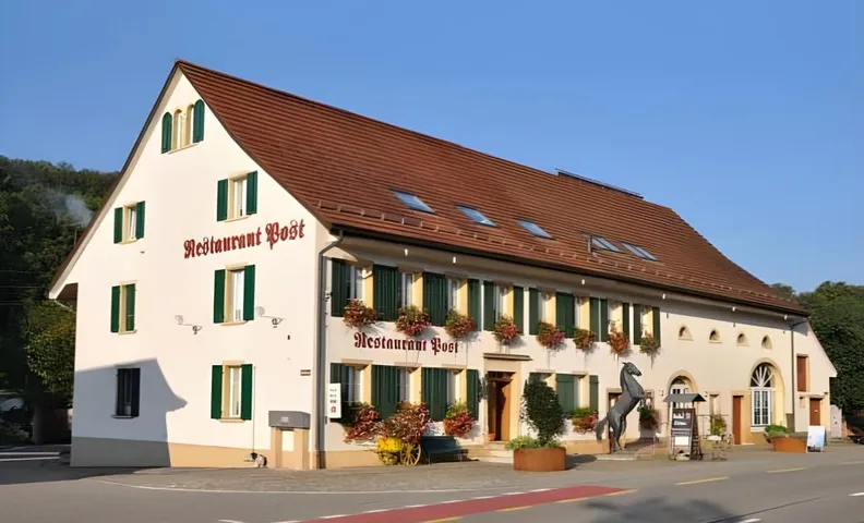 Hotel Gasthof Post