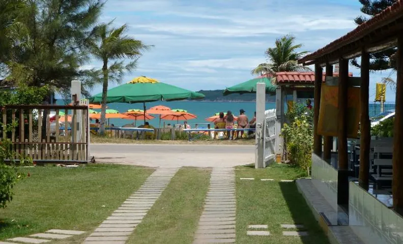Itaoca Pousada Camping