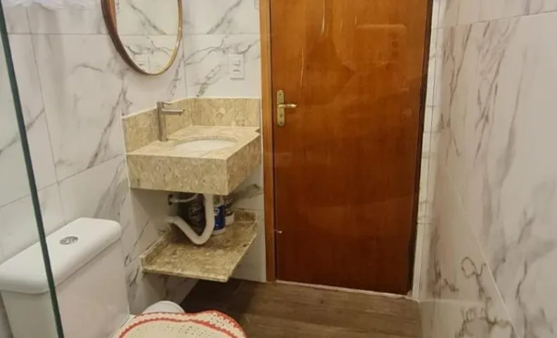 Kitnets Peruíbe casa 02