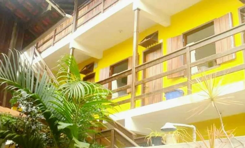 SUITES COR DO SOL TRINDADE