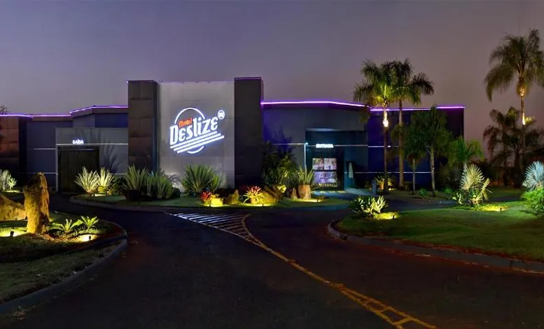 Deslize Motel 4