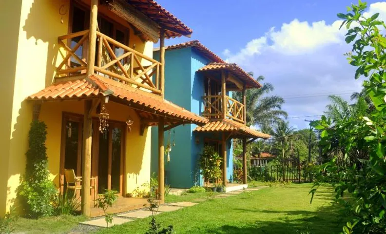 Recanto dos Dendês Chalés