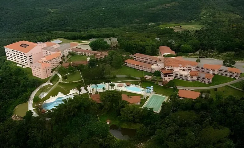 Tauá Resort e Convention Caeté