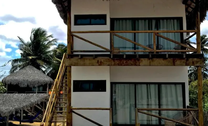 Na Praia Pousada