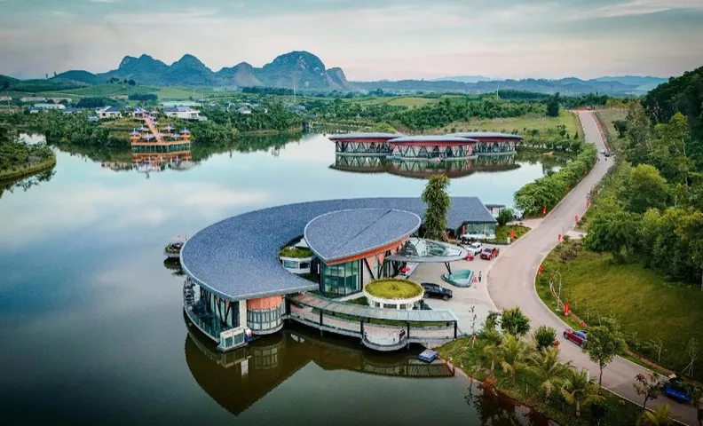 Lamori Resort & Spa, Thanh Hoa