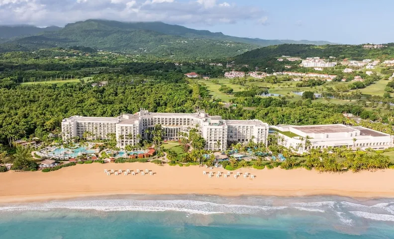 Wyndham Grand Rio Mar Rainforest Beach and Golf Resort - 윈덤 그랜드 리오 마르 레인포레스트 비치 앤 골프 리조트