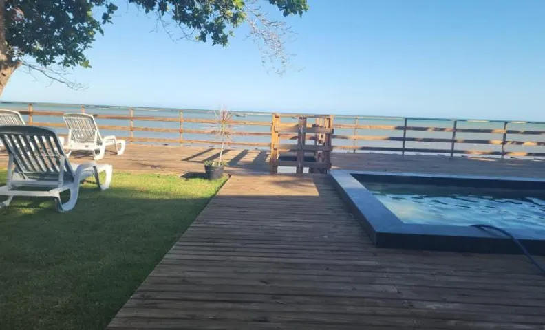 Suíte praia Super