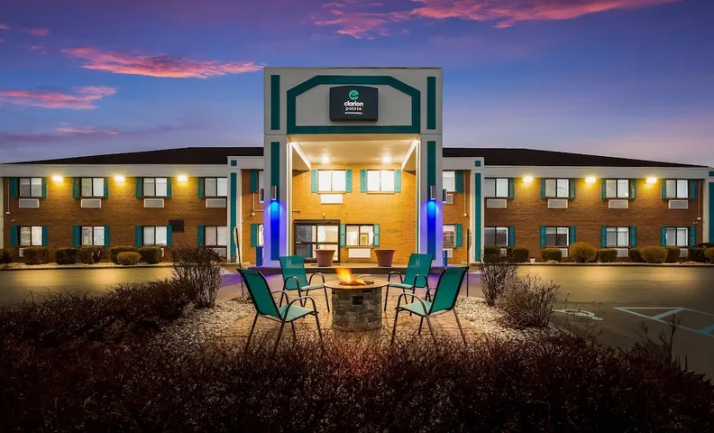 클라리온 포인트 헤로즈버그-댄빌