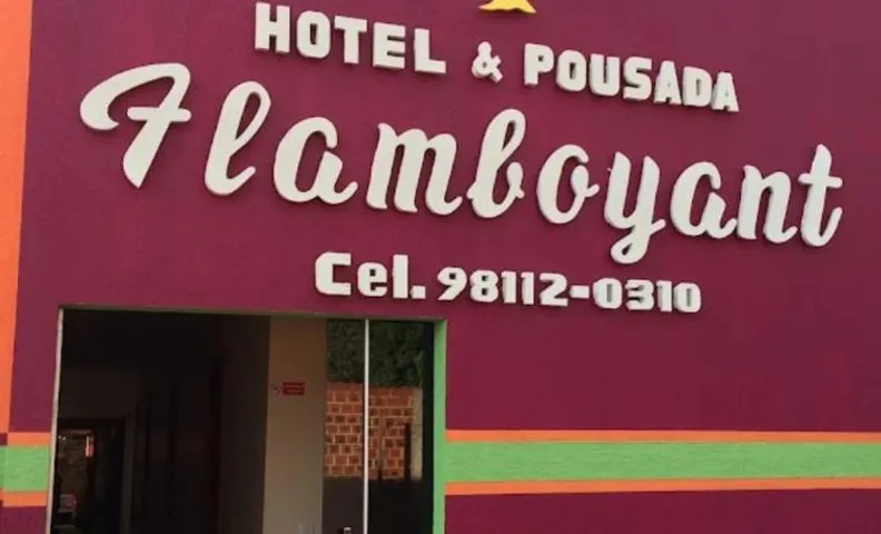 Hotel Flamboyant