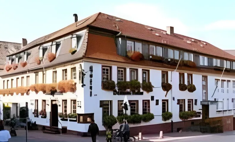 Hotel Garni "Brauerei Keller"
