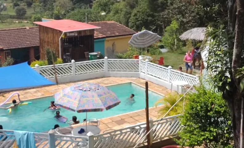 Pousada & Camping Recanto dos Anjos Azuis
