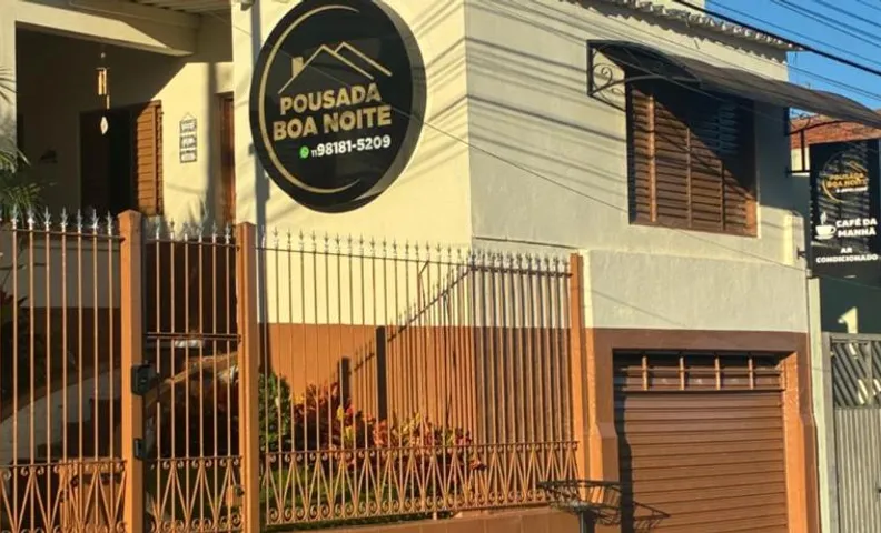 POUSADA BOA NOITE x CENTRO DE ATIBAIA