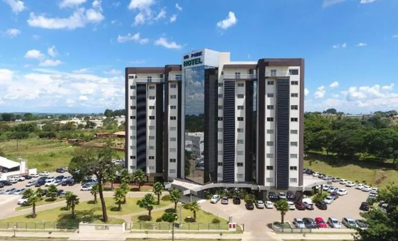 Hd Park Hotel
