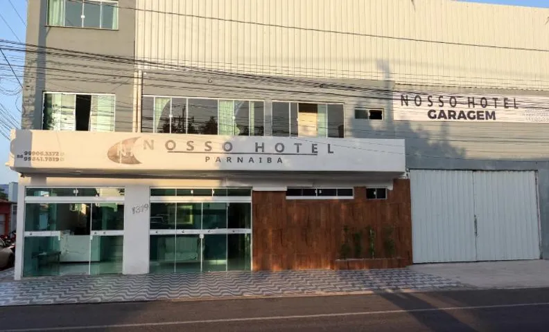 Nosso Hotel
