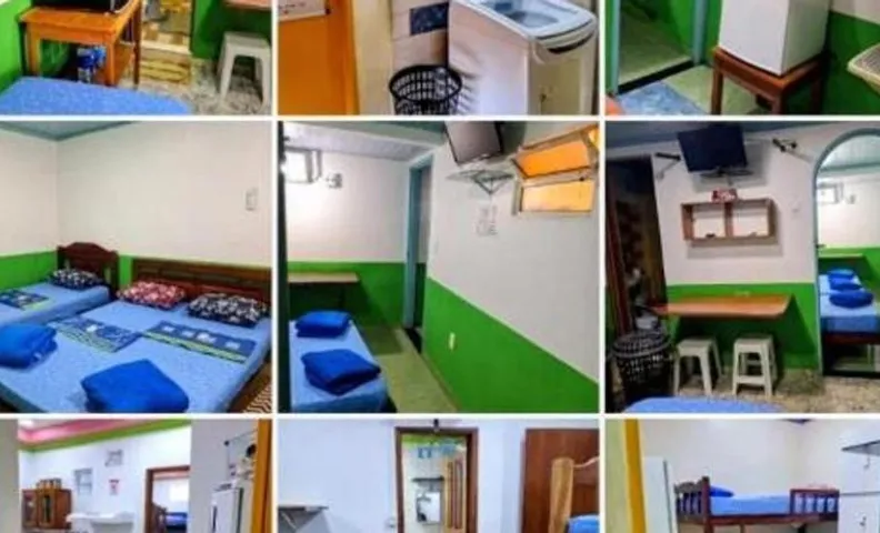 APART HOTEL MANAUS 20 Pessoas 6 Quartos