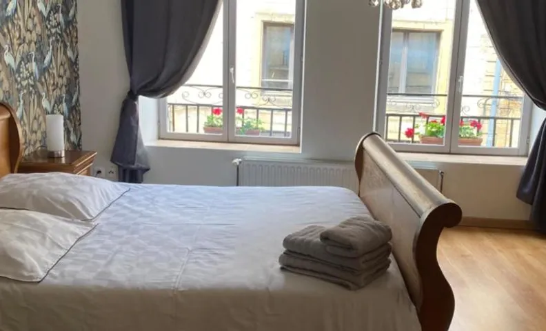 La Chambre d'Angèle Chambres d'hôtes