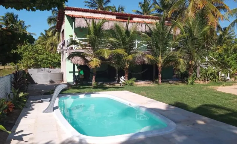 Casa Praiana Moitas