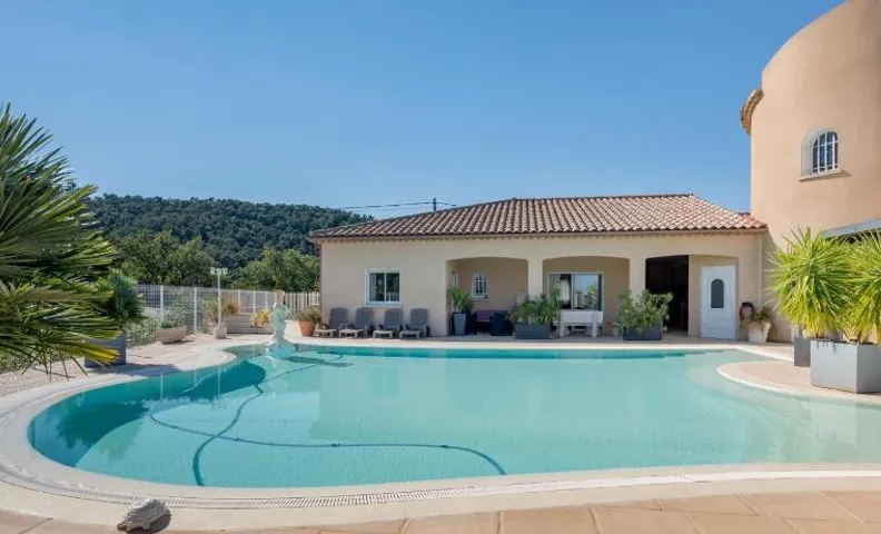 Villa Entre Mer Et Montagnes