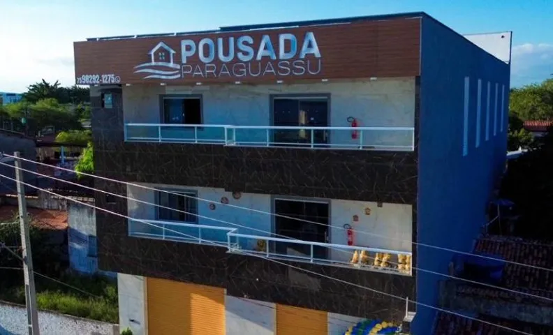 Pousada Paraguassu