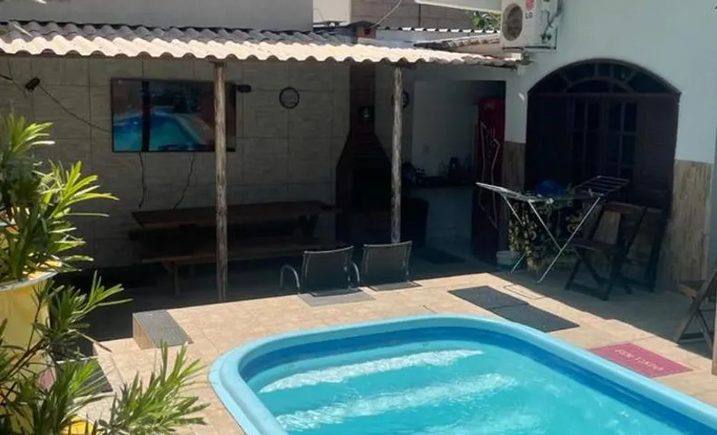 Zacas House ITAPOA