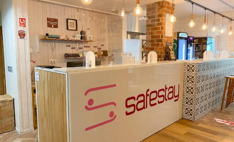Safestay Bratislava Presidential
