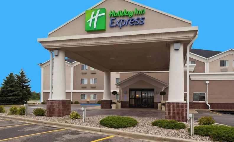 홀리데이 인 익스프레스 제임스타운, IHG