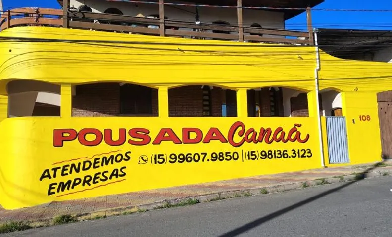Pousada Canaã