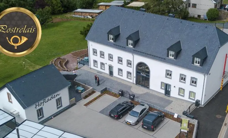 POSTRELAIS ARDENNES "Suite 1779"