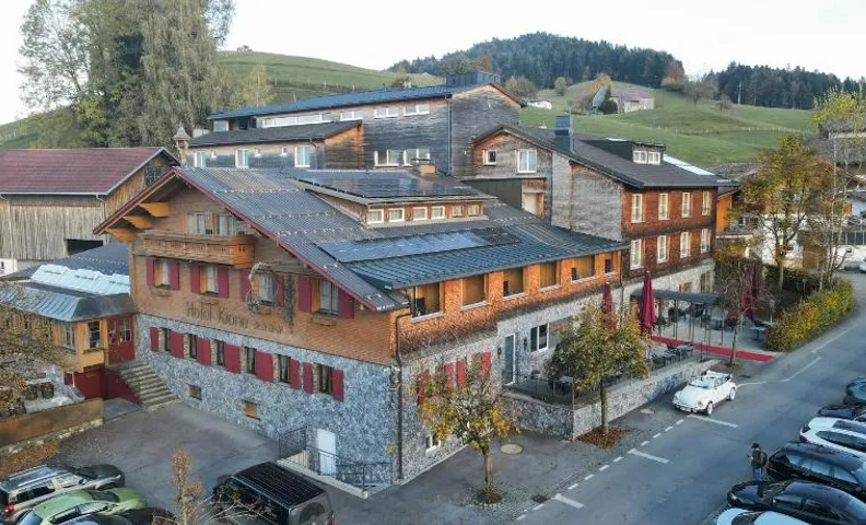 Hotel Krone Langenegg