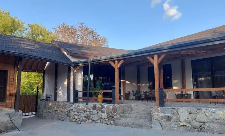 Smolcha Nature lodge