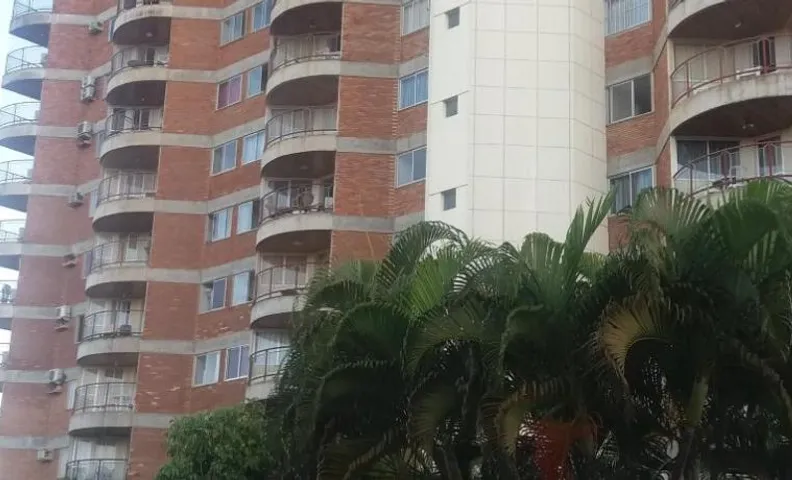 Apartamento Mundi - Império Romano - Caldas Novas