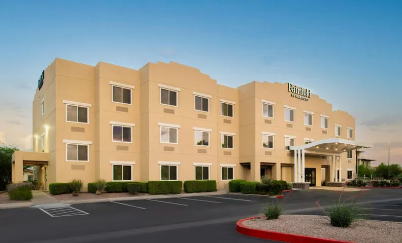 Fairfield by Marriott Inn & Suites Scottsdale Old Town