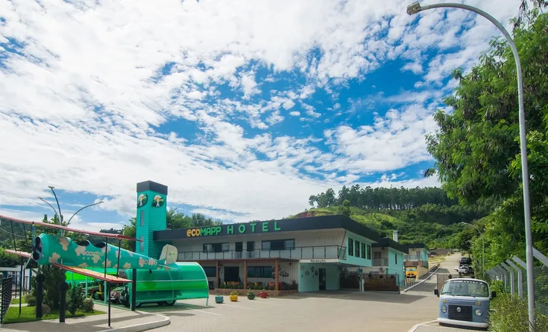 이코마 호텔