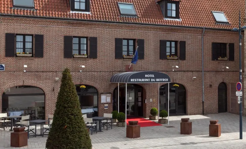 Hôtel Logis Gravelines-Dunkerque