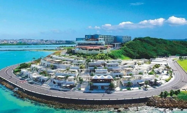 류큐 온센 세나가지마 호텔