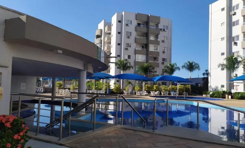 Setor Lagoa Quente