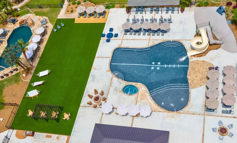 타파티오 스프링스 힐 컨트리 리조트