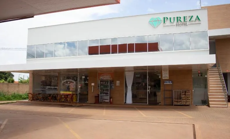 Pureza Hotel