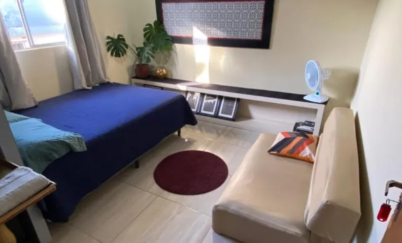 Quarto - Nosso lar em Natal