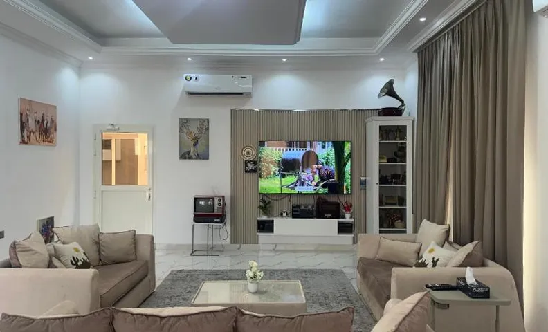 Jabal Masfut Villa استراحة جبل مصفوت