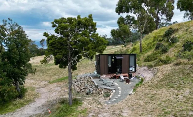 River Ridge Tiny House by Tiny Away