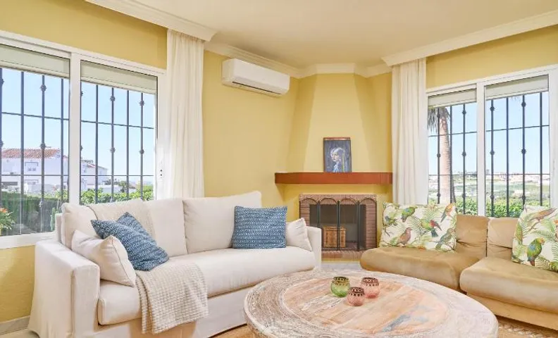 Vakantiewoning Torrox Park 300